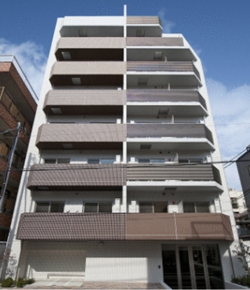 建物外観　B CITY両国