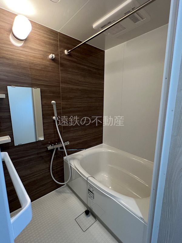 LOTUS豊岡の風呂写真
