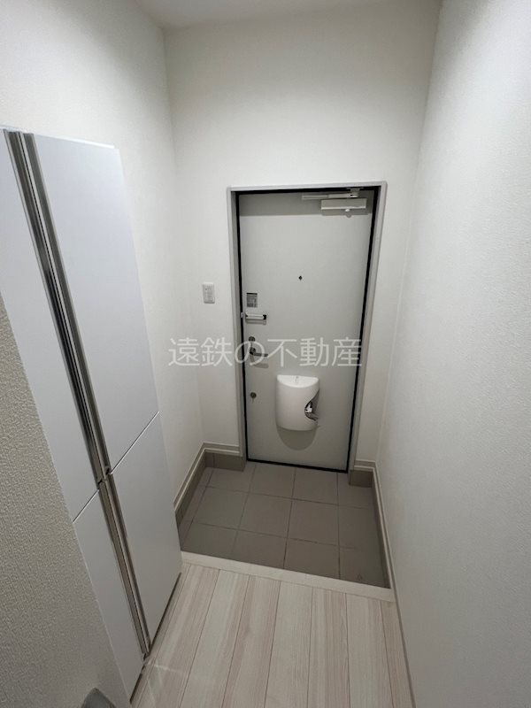 LOTUS豊岡の玄関写真