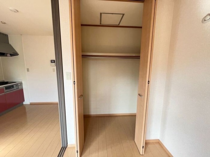 収納　図面と現状に相違がある場合には現状を優先