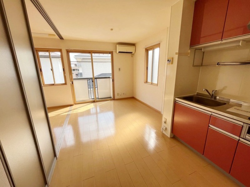 居室・リビング　図面と現状に相違がある場合には現状を優先