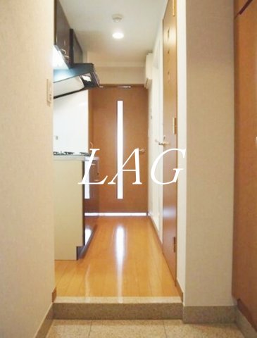 玄関　玄関です。