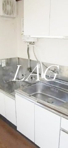 キッチン　キッチンです。