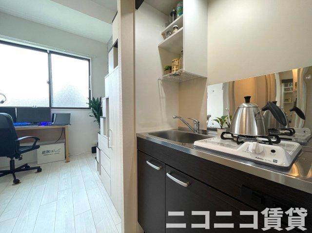 キッチン　別号室イメージの為、現状を優先致します。