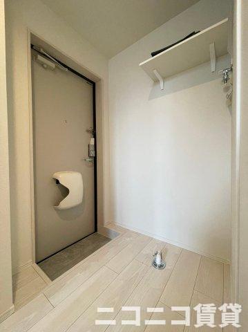 玄関　別号室イメージの為、現状を優先致します。