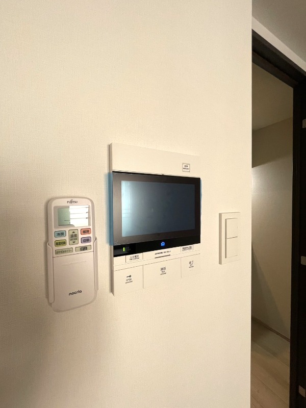 セキュリティ　ＴＶモニターホン