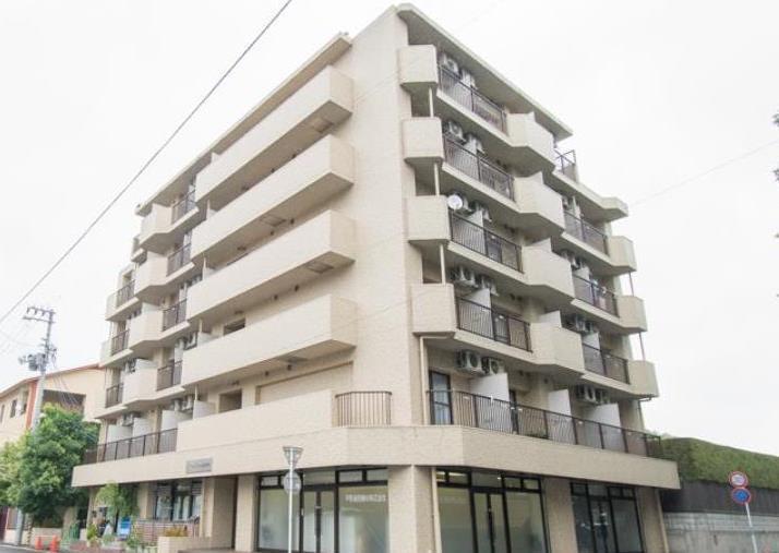 建物外観　「Ｙ’ｓ仙台新寺」外観写真