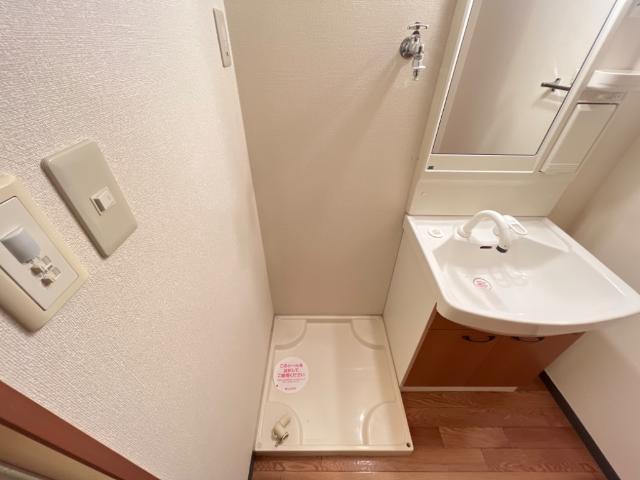 その他　洗濯機置場