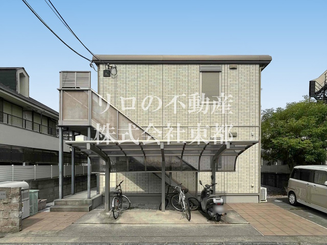 建物外観　セキスイハイム施工の物件です☆