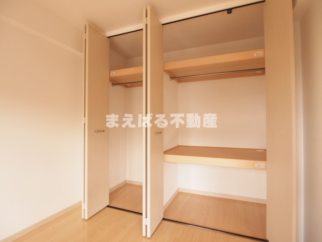 収納　収納スペース