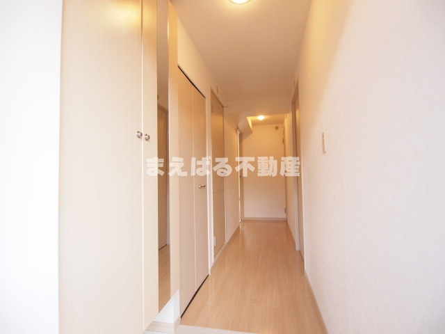 玄関　玄関スペース