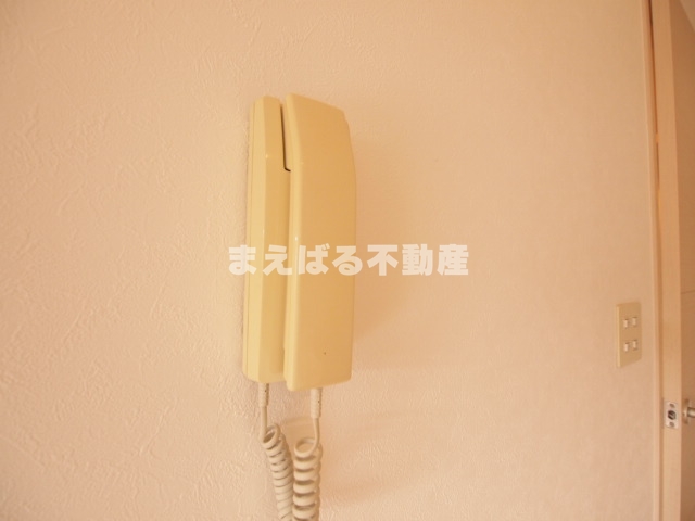 セキュリティ　インターホン