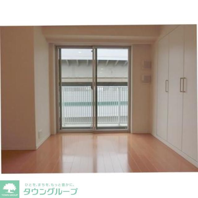 バルコニー　※写真は同タイプ住戸です。