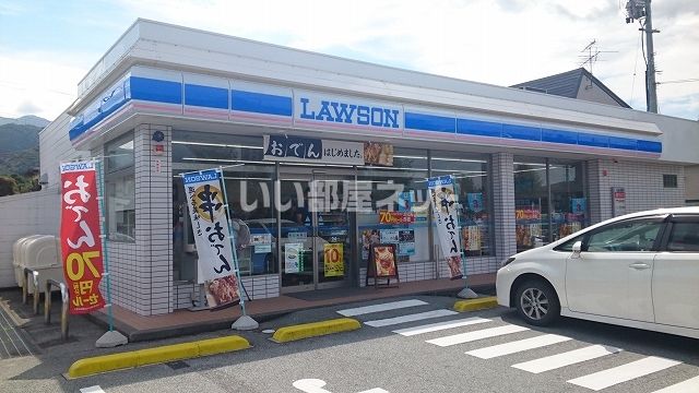 コンビニ　ローソン 山形東青田店（コンビニ）まで334m