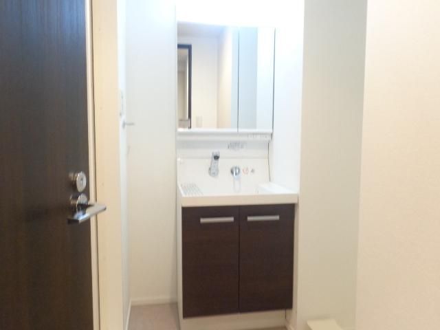 洗面設備　洗面台