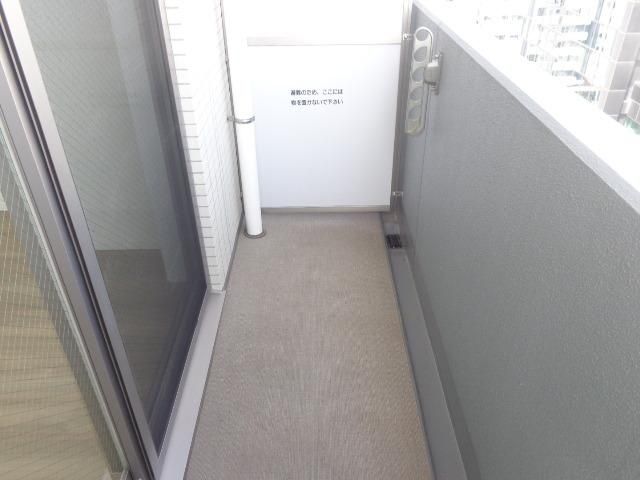 バルコニー　バルコニー