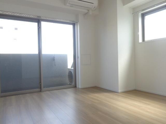 居室・リビング　2面採光角部屋のお部屋