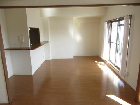 居室・リビング　リビング