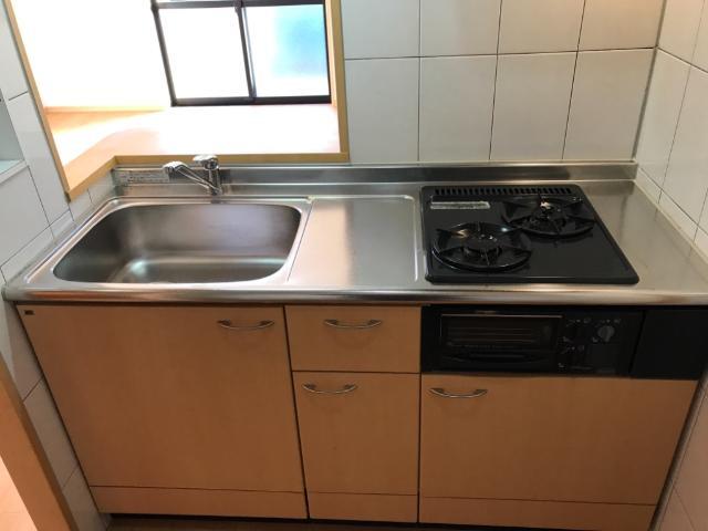 キッチン　キッチン（イメージ）