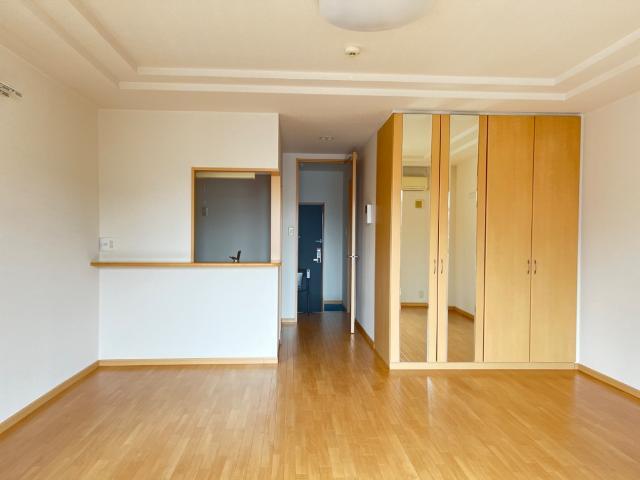 居室・リビング　リビング