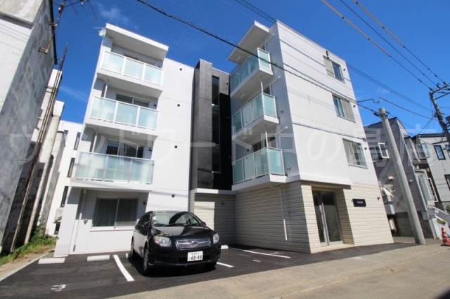 建物外観　詳細は、ウィンドワード中の島までご相談下さい。