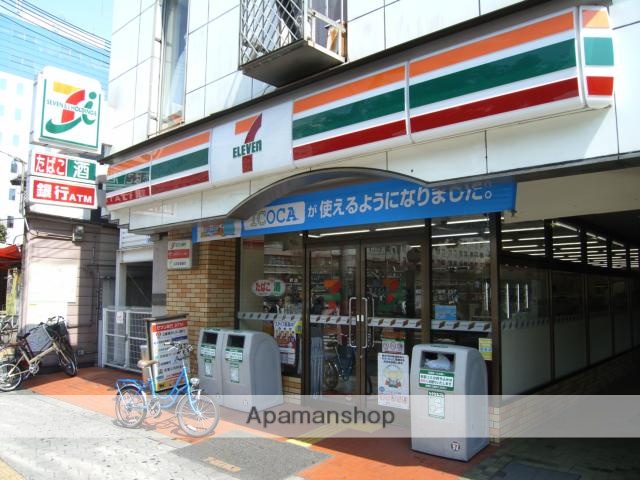 コンビニ　セブンイレブン　大阪谷町９丁目店（コンビニ）まで311m