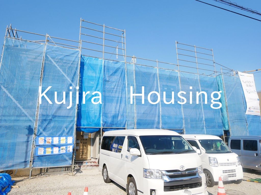 建物外観　★ただいま建築中です★