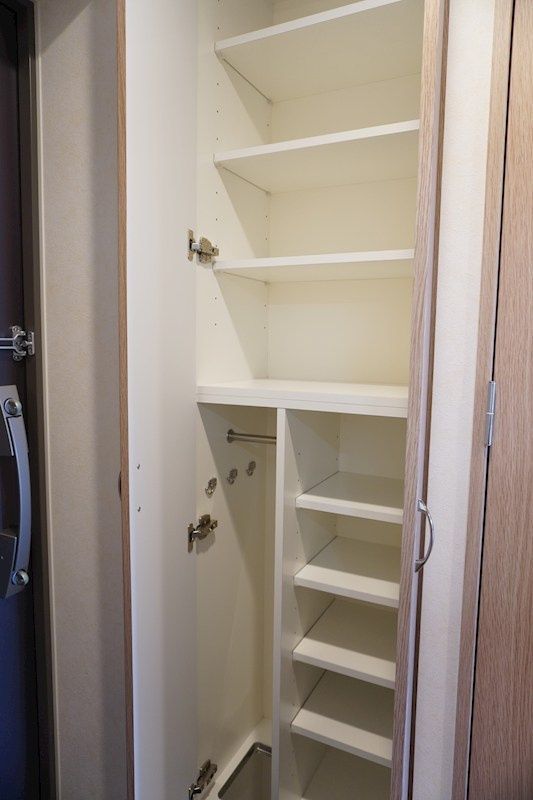 収納　☆たっぷり収納☆