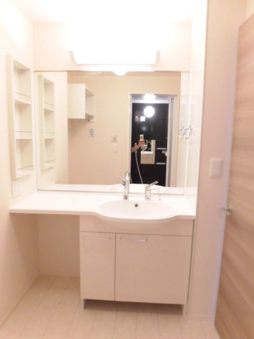 洗面設備　202 洗面所