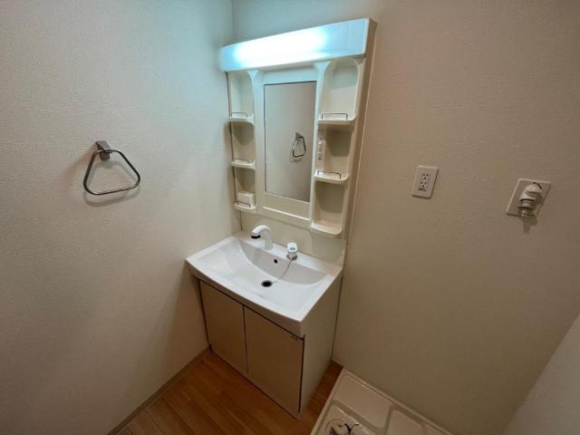 洗面設備　洗面