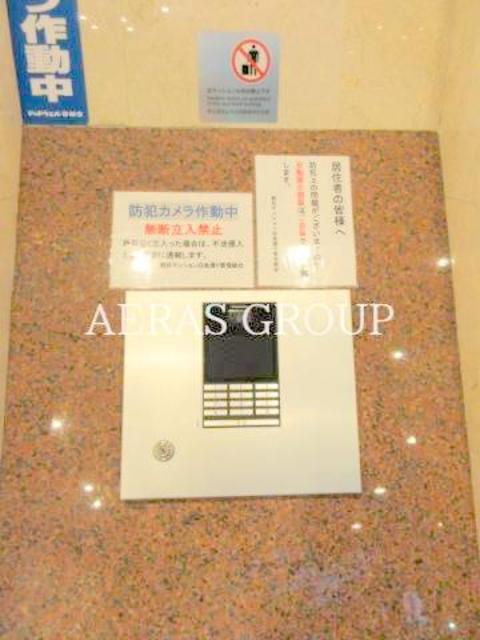 セキュリティ　★オートロック★