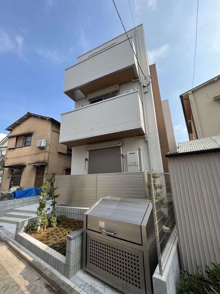 建物外観　外観