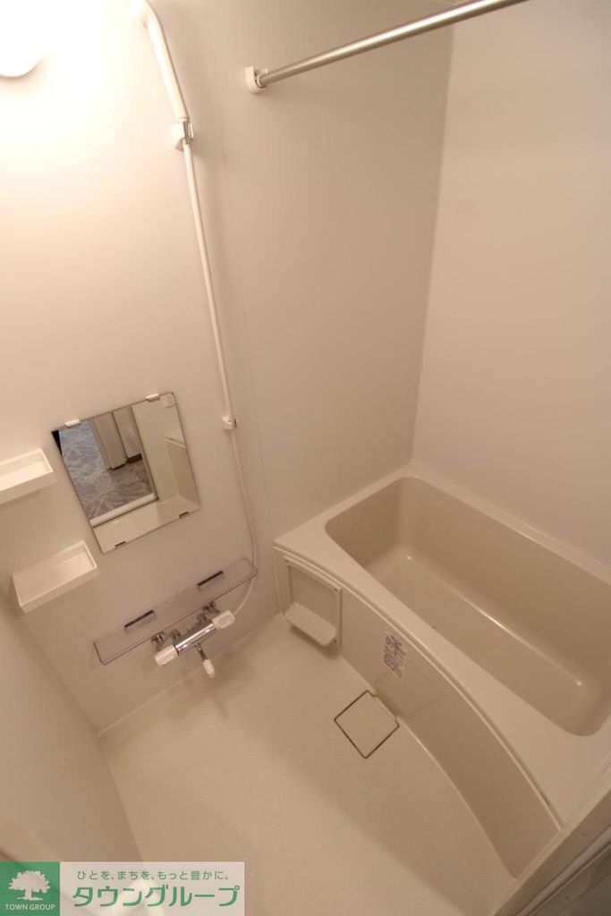 バス・シャワールーム　バス