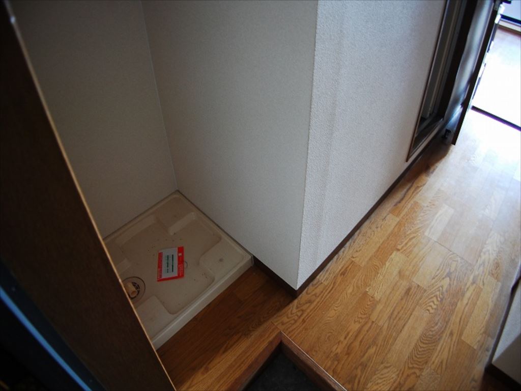 その他設備　セレッソコート西心斎橋　室内洗濯パン