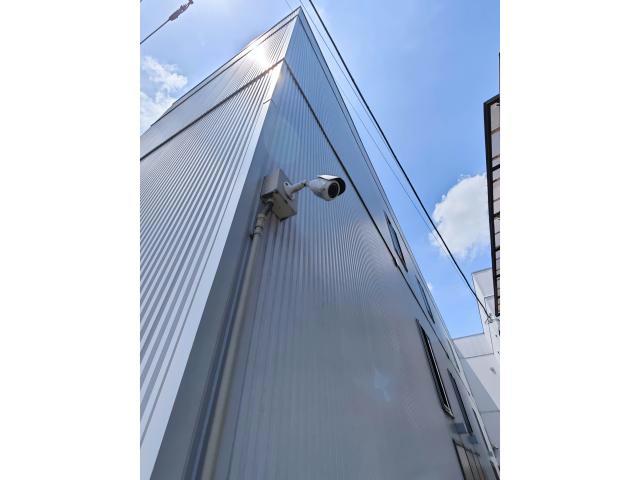 その他共有部分　建物設備