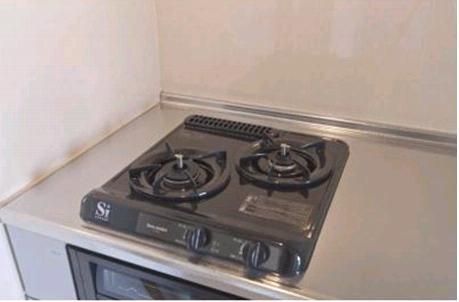 洗面設備　※写真は同タイプ住戸です。