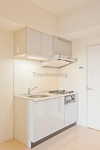 キッチン　※写真は同タイプ住戸です。