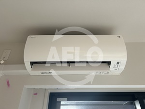 その他設備　ルフォンプログレ堺筋本町タワーレジデンス　エアコン