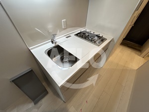 キッチン　ルフォンプログレ堺筋本町タワーレジデンス　キッチン