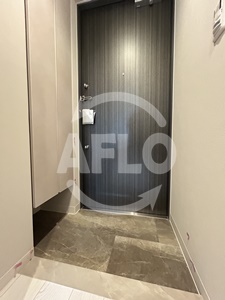 玄関　ルフォンプログレ堺筋本町タワーレジデンス　玄関