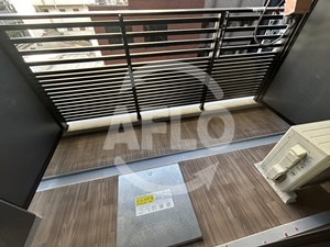 バルコニー　ルフォンプログレ堺筋本町タワーレジデンス　バルコニー