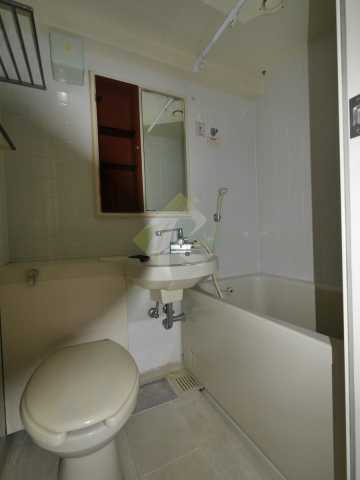 バス・シャワールーム　藤和シティコープ早稲田