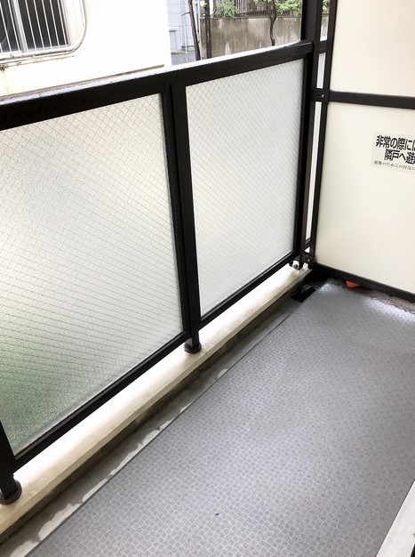 バルコニー　バルコニー