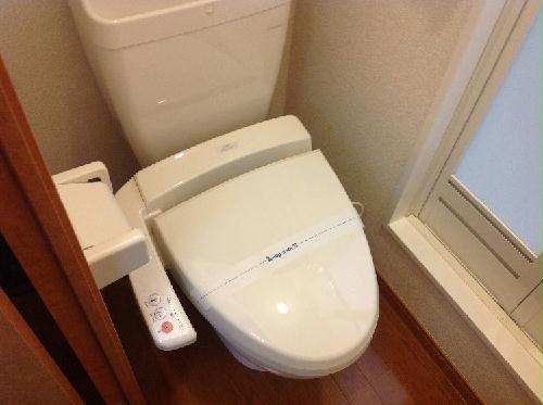 トイレ　ウォシュレットトイレ