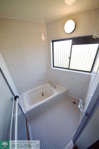 バス・シャワールーム　★追い炊き機能付きで冬場も安心★