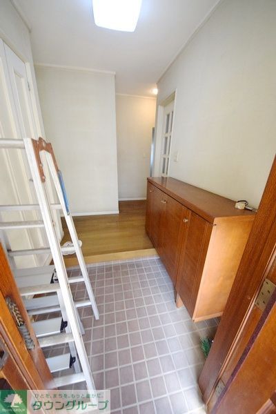 玄関　★とても広い玄関ですね★