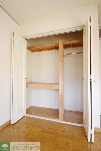 収納　★収納たっぷり★