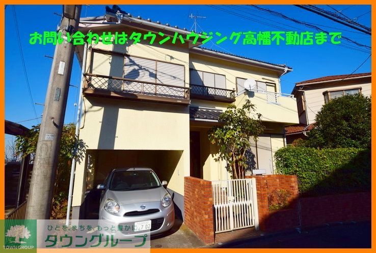 建物外観　★ペット相談可能物件です★