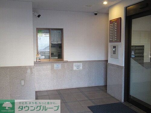 その他　TVモニター付きインターホン