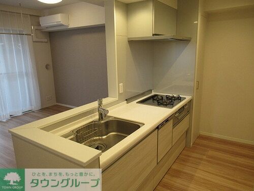 キッチン　キッチン